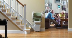 Insta Ramp Stairlifts Atlas 